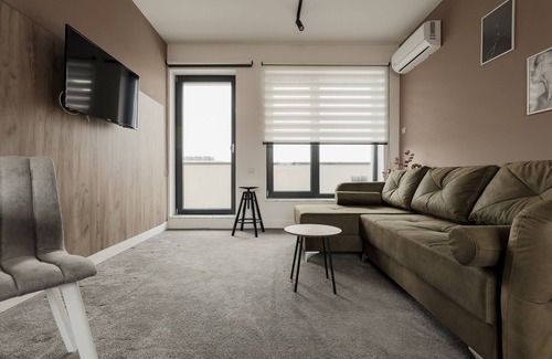 Cluj-Napoca Apartment | Nest Inn David Prodan