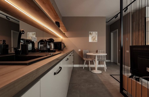 Cluj-Napoca Apartment | Nest Inn David Prodan