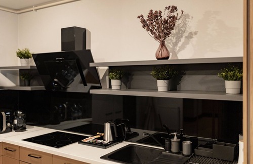 Cluj-Napoca Apartment | Nest Inn Scala