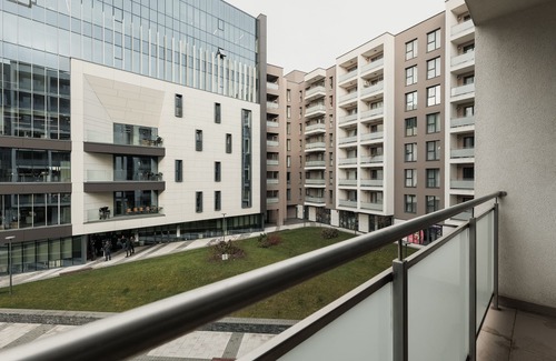 Cluj-Napoca Apartment | Nest Inn Scala