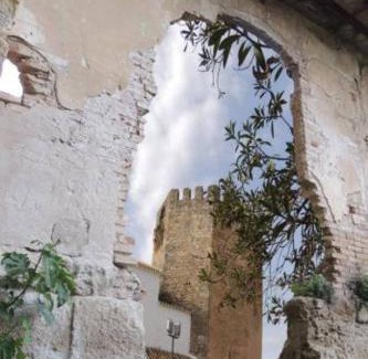 Penaflor House | Nest of love in Seville, Casa el Pocito 1