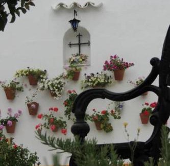 Penaflor House | Nest of love in Seville, Casa el Pocito 1