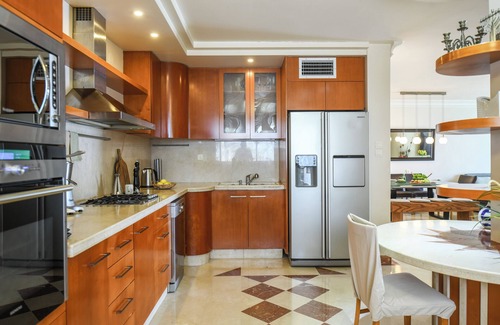 Netanya Apartment | Netanya Panoramic Sea-View 4BR Apartment