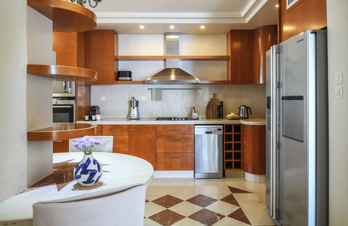 Netanya Apartment | Netanya Panoramic Sea-View 4BR Apartment