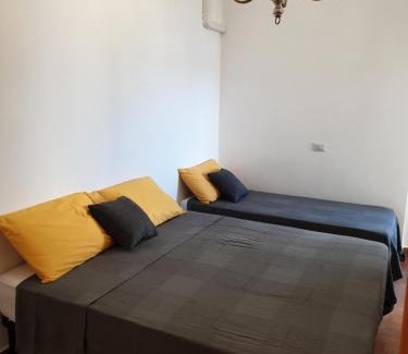 Nettuno Apartment | Nettuno apartment city center sea view