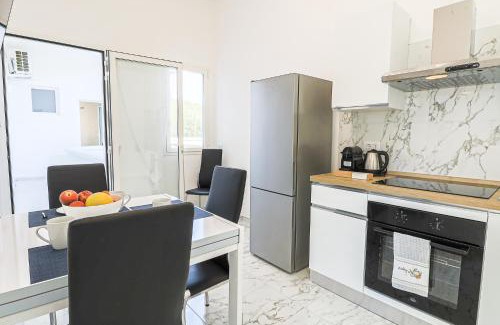 Lido Conchiglie Apartment | Nettuno80 4 by Casa di Marco AP35