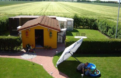 Dornum Apartment | NEU! Ferienwohnung Nord