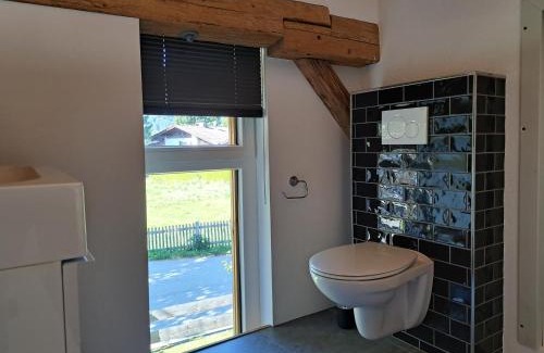 Oberammergau Apartment | Neu! Ferienwohnungen im Lüftlmalereck, Hennalahaus