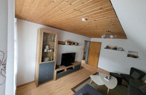 Carolinensiel Apartment | NEU! Fewo Merle mit Balkon