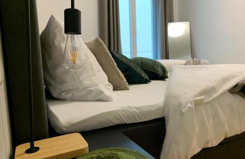Soflingen Apartment | NEU! moderne Stadtwohnung in Ulm-Söflingen