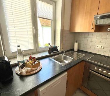 Soflingen Apartment | NEU! moderne Stadtwohnung in Ulm-Söflingen