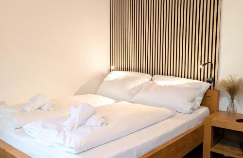 Oberammergau Apartment | Neu! Moderner bayrischer Flair vor Pilatushaus