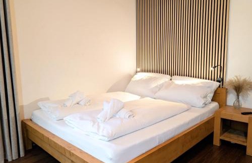 Oberammergau Apartment | Neu! Moderner bayrischer Flair vor Pilatushaus