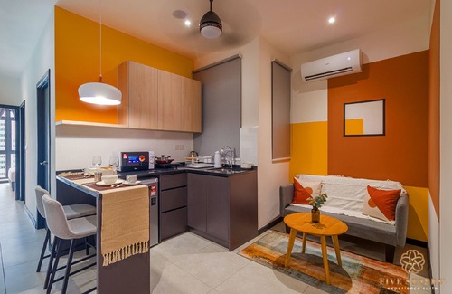 Kuala Lumpur Apartment | Neu Suites Residence Kuala Lumpur, Roam