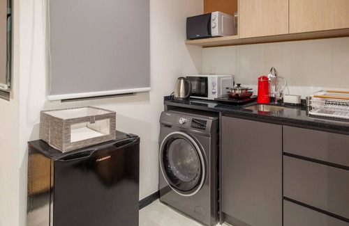 Kuala Lumpur Apartment | Neu Suites Residence Kuala Lumpur, Roam