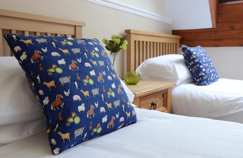 Builth Wells Hotel | Neuadd Henllan Lodge