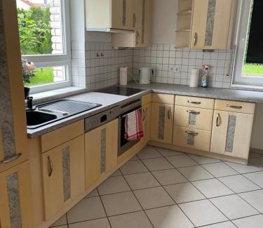 Lohfelden Apartment | Neubau Schmidt 2 Zimmer Autbahn nähe Kassel