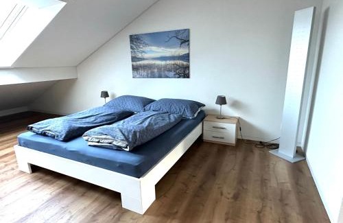 Seengen Apartment | Neue Einzimmer Dachwohnung