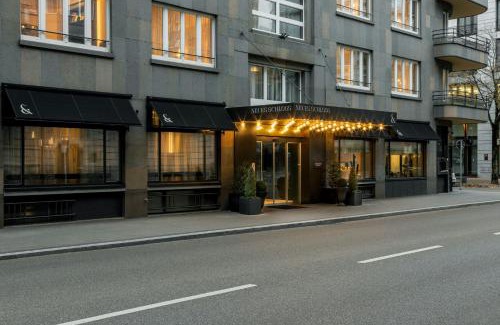 Old Town Hotel | Neues Schloss Privat Hotel Zurich, Autograph Collection