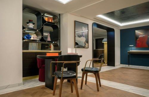 Old Town Hotel | Neues Schloss Privat Hotel Zurich, Autograph Collection