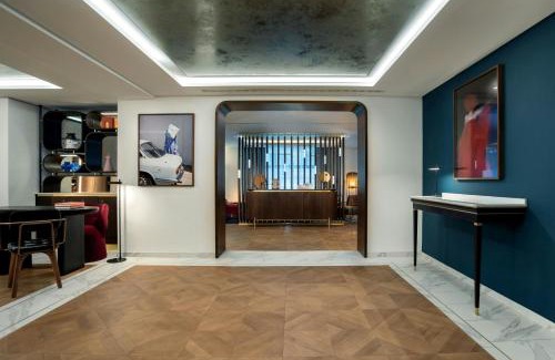 Old Town Hotel | Neues Schloss Privat Hotel Zurich, Autograph Collection