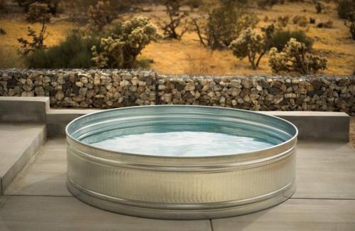Joshua Tree House | Neutra Home Joshua Tree Luxury Retreat Pool and Spa