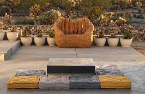 Joshua Tree House | Neutra Home Joshua Tree Luxury Retreat Pool and Spa