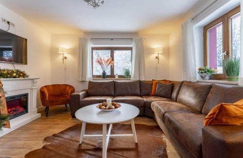 Saalbach-Hinterglemm Ski Chalet | Neva S Saalbach