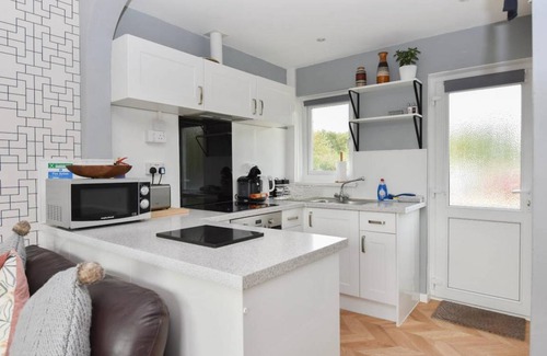 Seaview Apartment | Neverland a little seaside hideaway for the family.