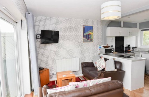 Seaview Apartment | Neverland a little seaside hideaway for the family.
