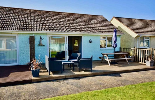 Seaview Apartment | Neverland a little seaside hideaway for the family.