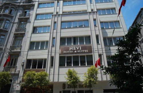Taksim Hotel | Nevi Hotel & Suites Istanbul Taksim