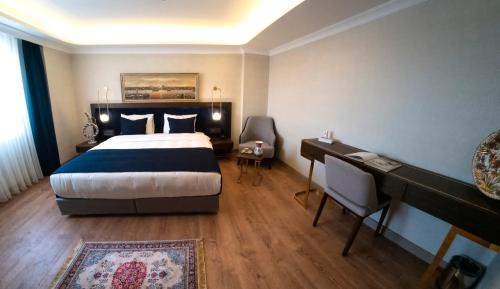 Taksim Hotel | Nevi Hotel & Suites Istanbul Taksim