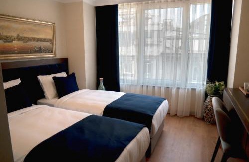 Taksim Hotel | Nevi Hotel & Suites Istanbul Taksim