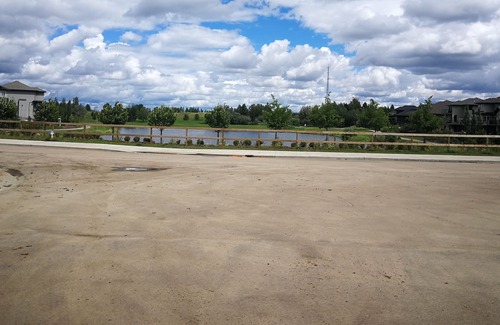 West Edmonton House | New! 1 bedroom basement suite with private entrance