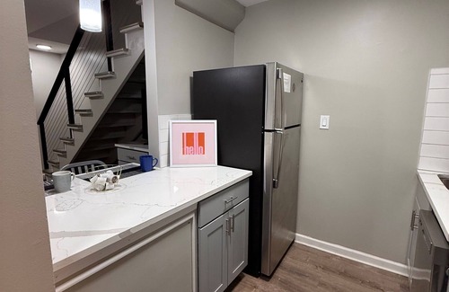 Burns Park Apartment | * NEW * 1BR Retreat | Heart of Campus w/Parking
