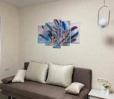 Odessa Apartment | New 2 bedroom apartment 71 m