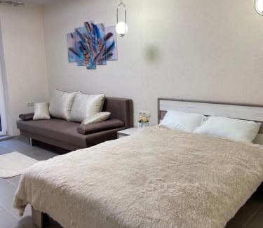 Odessa Apartment | New 2 bedroom apartment 71 m