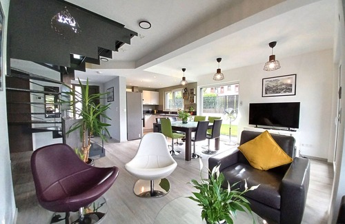 Soultzbach les Bains Cottage | New 4-bedroom house in Soulzbach