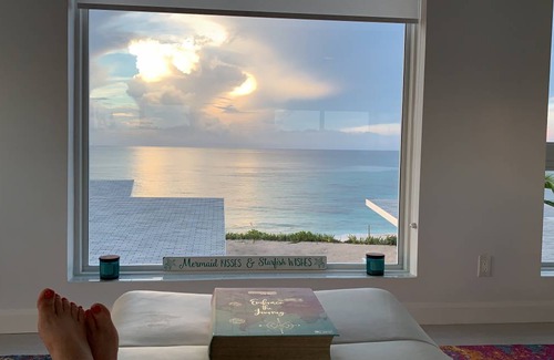 Governor's Harbour Hotel | New 5 Bedroom, Beachfront Resort on Secluded Pink Sand Beach for Private Ren