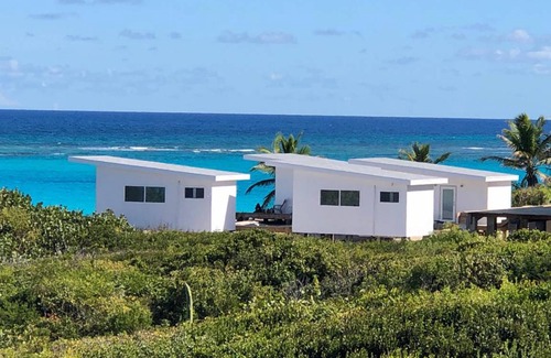 Governor's Harbour Hotel | New 5 Bedroom, Beachfront Resort on Secluded Pink Sand Beach for Private Ren
