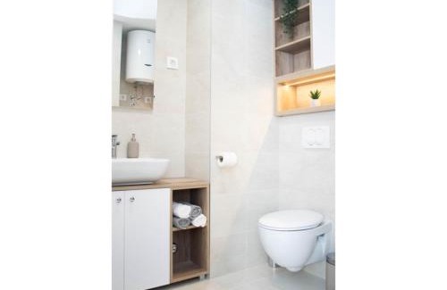 Vozdovac Apartment | New ALux cozy apartment + garage