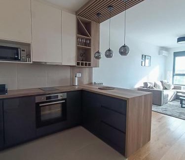 Vozdovac Apartment | New ALux cozy apartment + garage