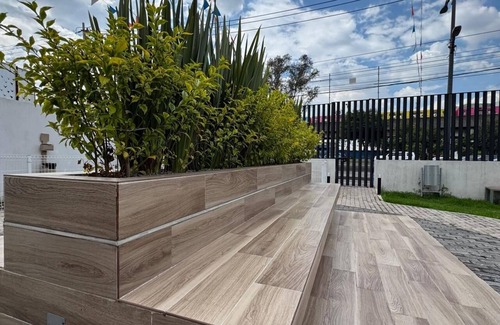Agricola Oriental Apartment | New and modern apartment close to the CDMX Airport, GNP Stadium and Autodrome