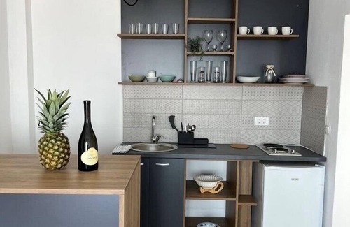 Utjeha Hladna Uvala Apartment | NEW! Apartment 2 with Pool in Bar, Montenegro