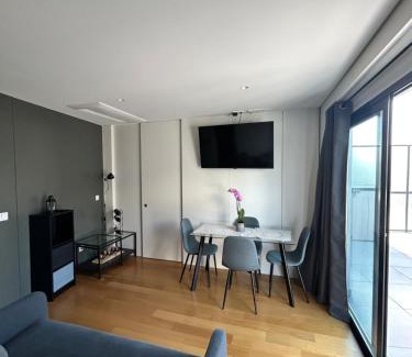 Aldoar Apartment | New apartment with large terrace in Matosinhos
