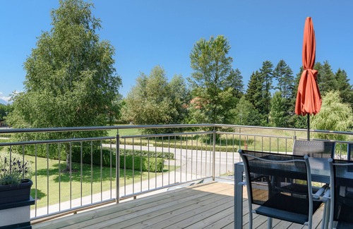 Unterburg am Klopeiner See Apartment | New stylish apartment on the sunny eastern shore of Lake Klopein.