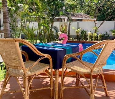 Gili Air Hotel | New Balengku Dua Hotel - Adults Only
