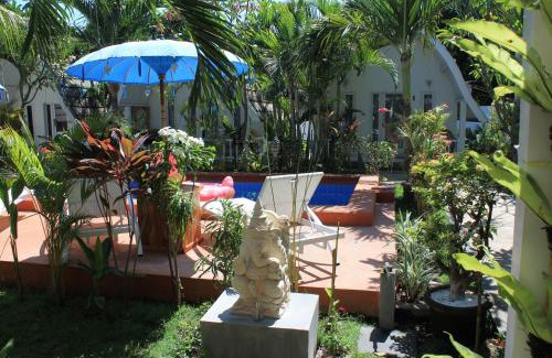 Gili Air Hotel | New Balengku Dua Hotel - Adults Only