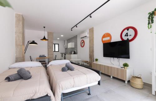 El Cabanyal Apartment | NEW BEACH Flats valencia 1